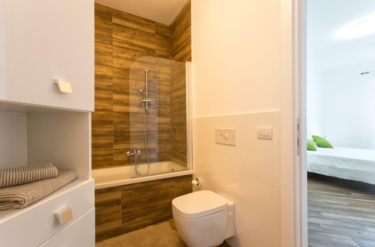 Apartament House Garden E Sky Alghero Zewnętrze zdjęcie