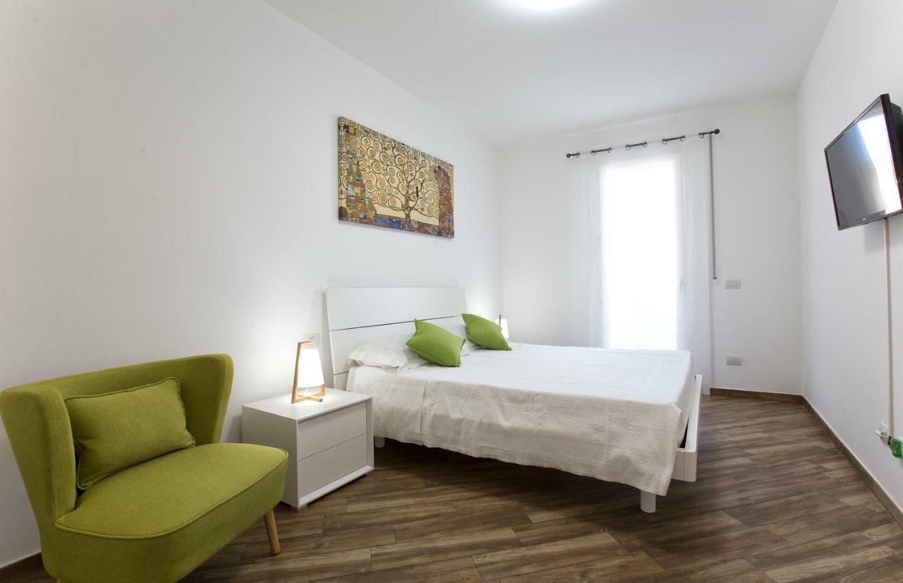 Apartament House Garden E Sky Alghero Zewnętrze zdjęcie