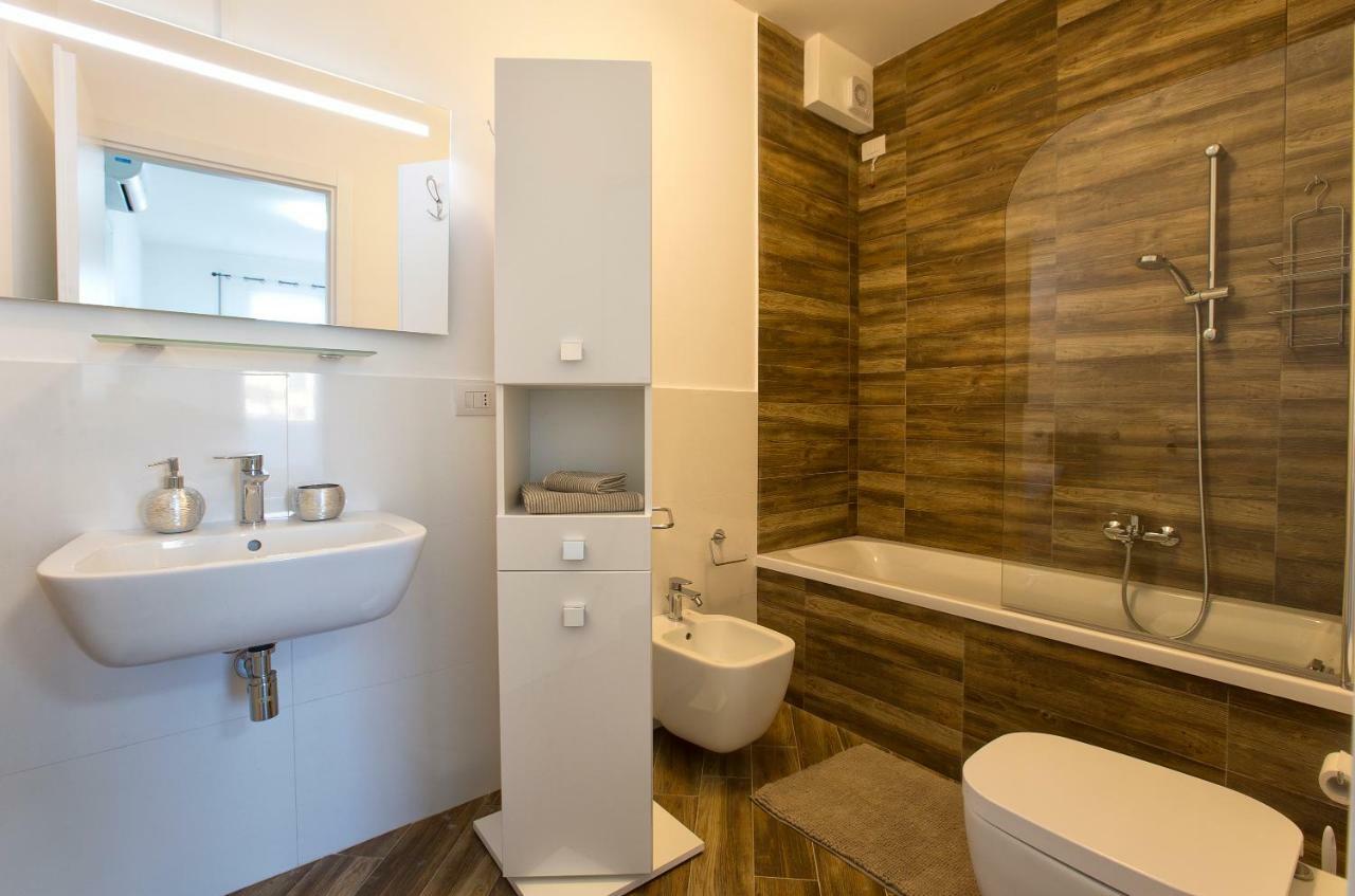 Apartament House Garden E Sky Alghero Zewnętrze zdjęcie